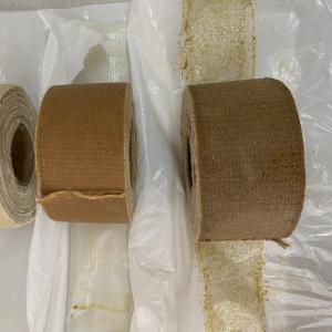 China Petrolatum Compound 10 mil Pipe Wrapping Tape 150mm 200mm wholesale