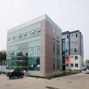 China ODM Steel Frame Prefabricated Houses wholesale