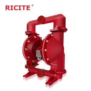 China Aluminum Air Driven Diaphragm Pump wholesale