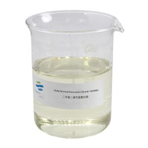DADMAC 60/65 Liquid Coagulant for Industrial Water Treatment