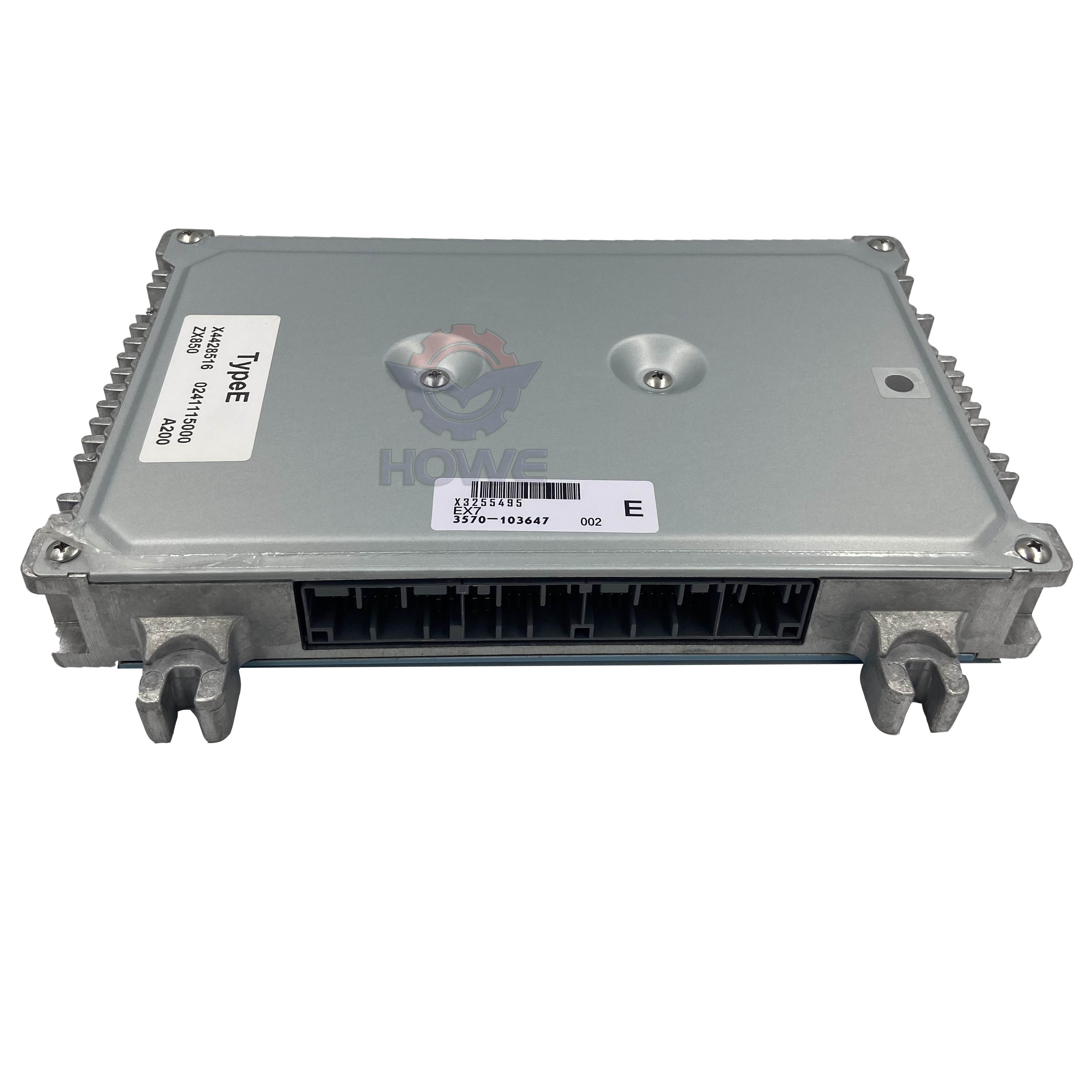Construction Works Excavator Control Unit ZX450 ZX460 Hydraulic Controller Computer Board X9233055 4428516