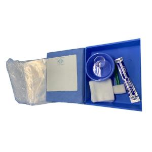 China Disposable Skin Friendly Nurse It Sterile Dressing Pack wholesale
