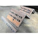 Power Transmission Line Tower Manufacture Machine CNC Punching Shearing and
