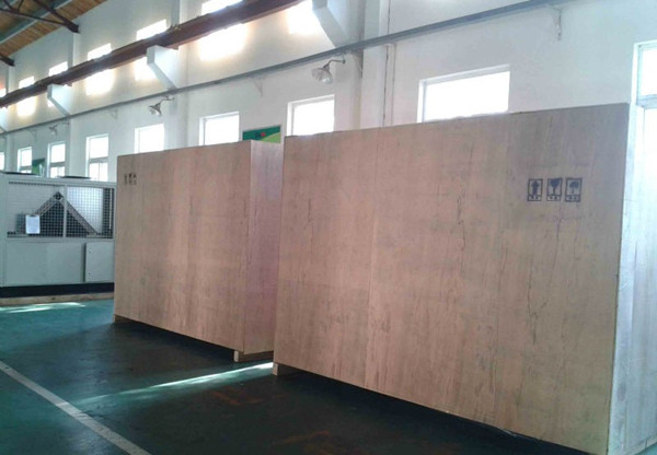 Twin-Compressor Water Cooled Chiller/Water Chiller Machine/Water Chiller China