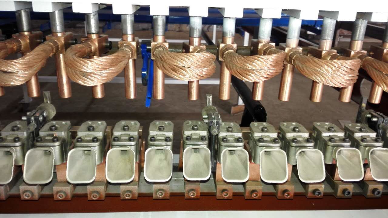 Steel CNC Wire Mesh Welding Machine Easy Operate For Construction Mesh