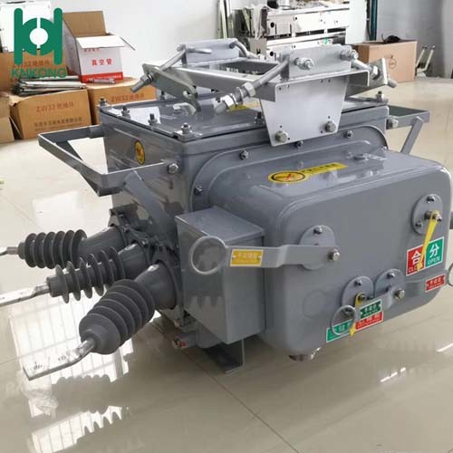 ZW32 ZW8-12 Vacuum Recloser SF6 VCB Circuit Breaker