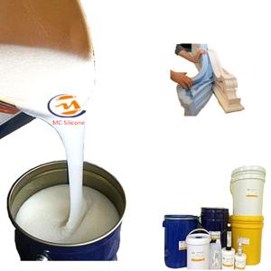 China PU Resin Casting Tin Cure Silicone Rubber wholesale