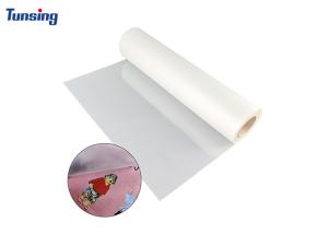 China DTF T-Shirt Printing Double Side Matte PET Film Heat Transfer DTF Film wholesale
