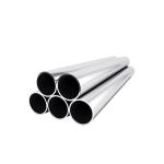 Pickled Finish 310 stainless steel pipe Seamless Connection