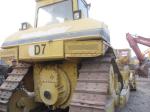 D7H used Caterpillar crawler bulldozer sell dubai Benin Gambia Reunion