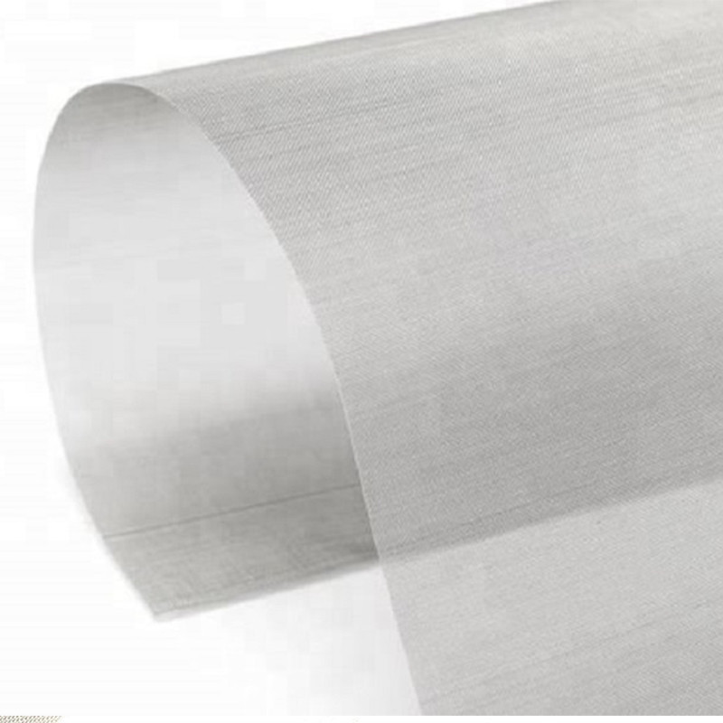 Heat Resistant Woven 0.1m Nichrome Wire Mesh