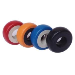 China 02-Grey PVC/Rubber caster 50mm wheels wholesale