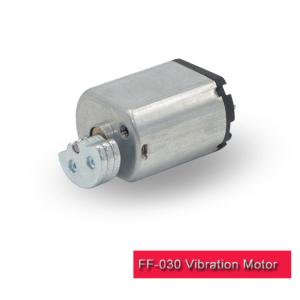 China Professional DC Vibration Motor 3v 15.5mm Diameter For Health Care Product wholesale