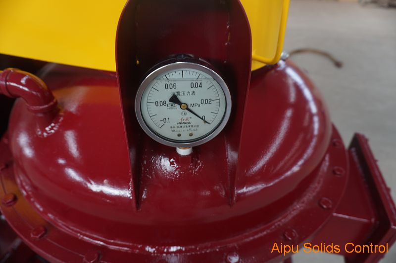 spares of vacuum degasser