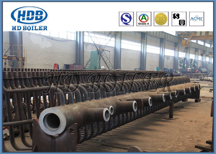 ASME SA106 Steel Exhaust Headers And Manifolds With Longitudinal Welded Pipe