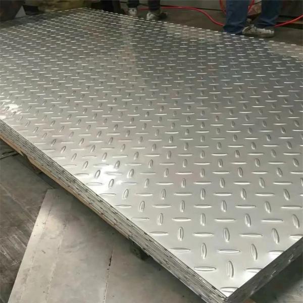 Cold Rolled Stainless Aluminium Roofing Sheets For Building Material