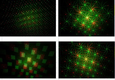 Firefly full star laser light/ effect light/stage light/ the bar lights