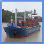 Overseas Ocean Shipping Container Service to USA
