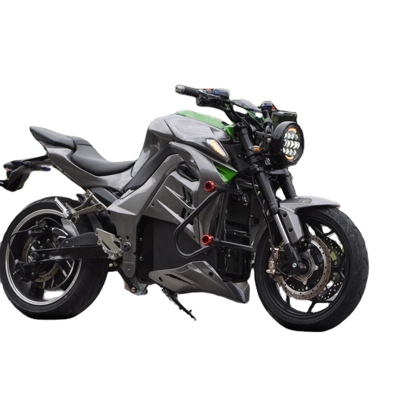 Powerful 72v 3000W 5000W 150km/h Racing Motorcycles Sportbikes Mid Drive Motor For Adults