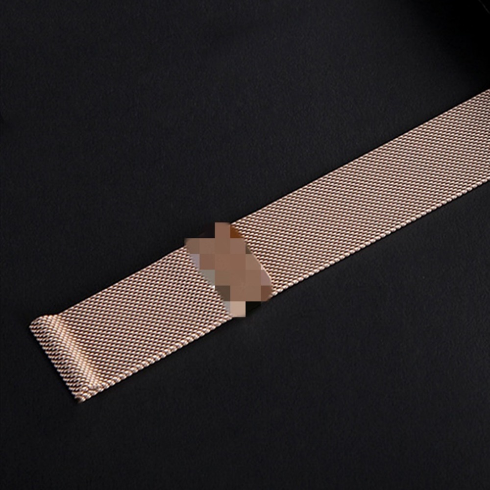 38mm Smart Watch Band Stainless Technology And Life 44mm Apple Watch Milan Strap