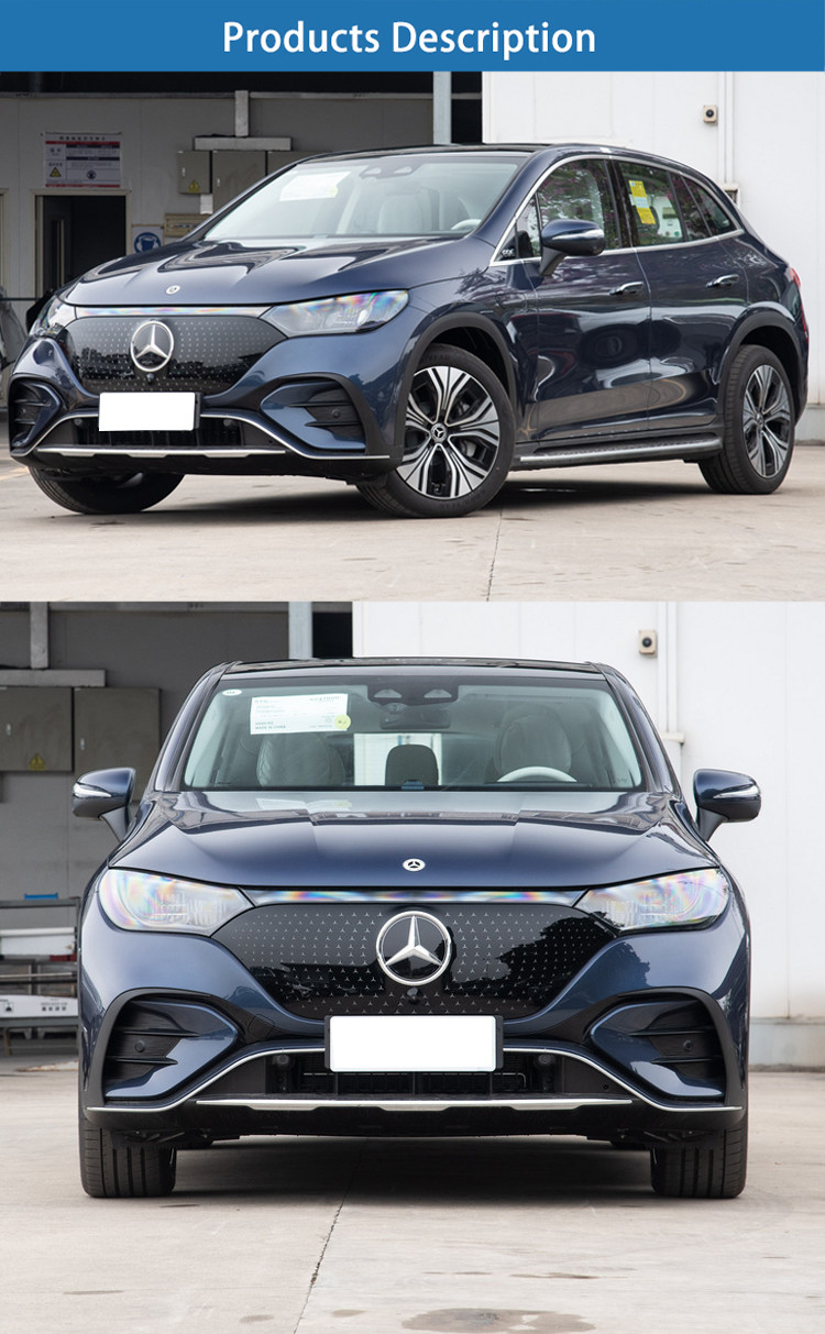 Five Passengers Mercedes Benz EQE 350 Electric Car Pure Electric Luxury Crossover SUV