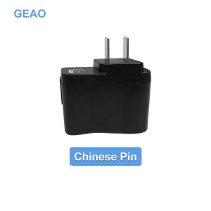 China 6W 5V 0.6A Smartphone USB Wall Fast Charger Over Current Protection CQC wholesale