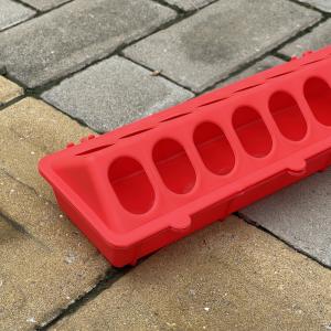 China Retail Weatherproof Poultry Feed Trough Standard Capacity wholesale