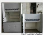 Waterproof Durable FRP Fume Hood , Anti Corrosion Stainless Steel Fume Cupboard