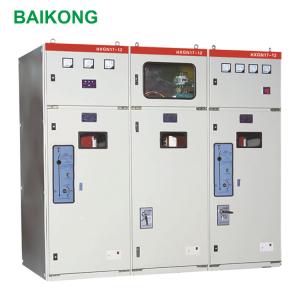 China 12kV High Pressure Ring Network Cabinet Outdoor Stationary Type wholesale