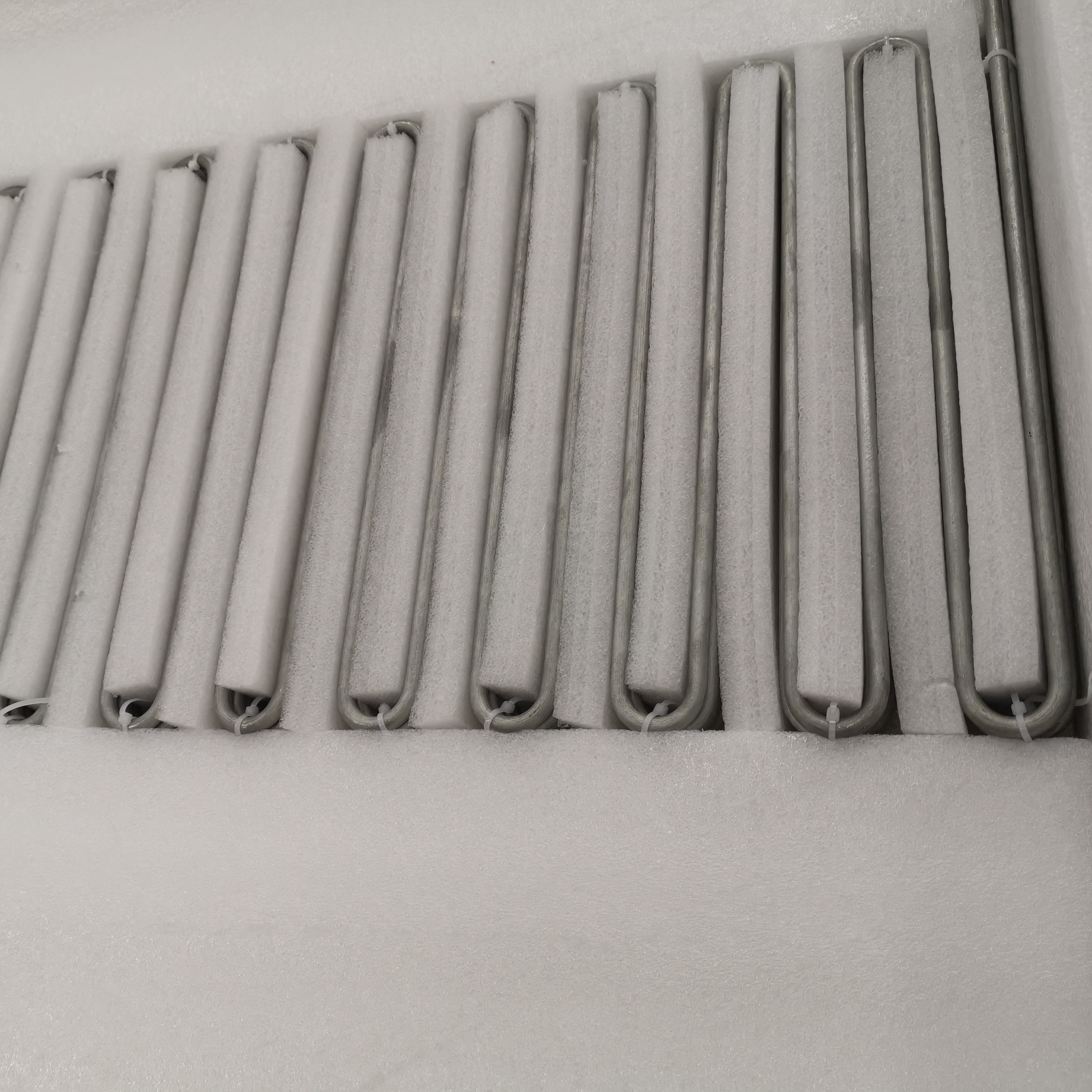 10.2g/Cm3 High Density Molybdenum Heating Element 99.95% Purity Sifon