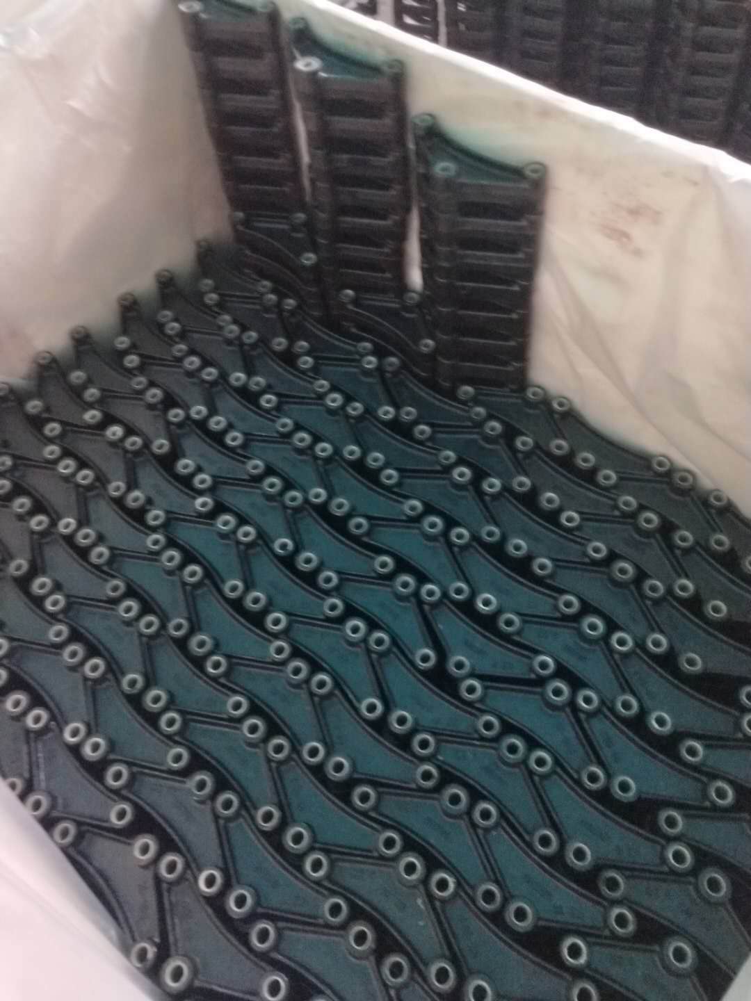 Cast Iron Standard Trailer Equalizer EQ 310 Standard Sand Casting