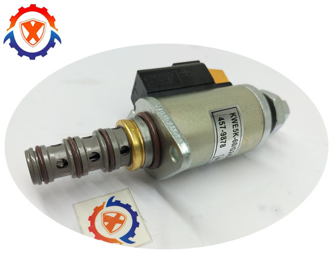 E385C E325C Excavator Solenoid Valve 457-9878