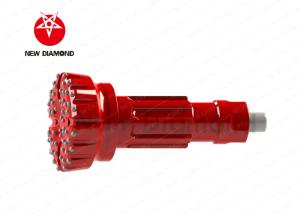 China High Wear Resistance DTH Down The Hole Hard Rock Drill Bits DHD1120 wholesale