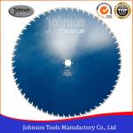 40" A Grade Diamond Wall Saw Blades For Electric Tracking Machine 1000mm