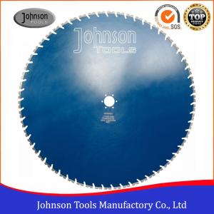 China 40&quot; A Grade Diamond Wall Saw Blades For Electric Tracking Machine 1000mm wholesale
