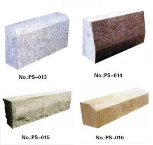 China Paving Stone, Granite Kerb Stone&amp;Cubic Stone/Road Paving wholesale