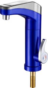 China 220V Electric Hand Wash Tap 7 Gears Multifunction Instant Geyser Tap For Kitchen wholesale