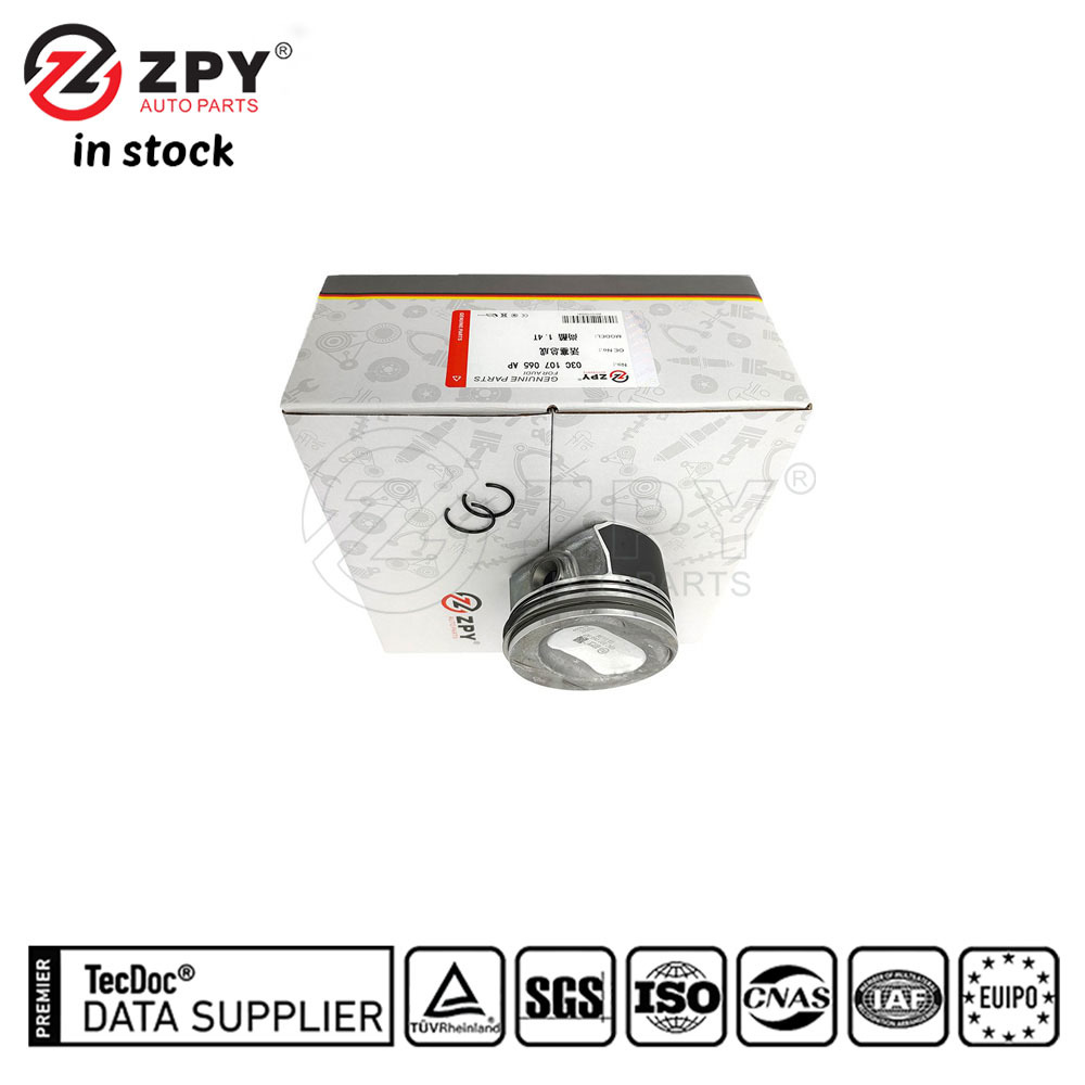 ZPY Piston Ring Assembly 03C107065AP for VW Audi Porsche