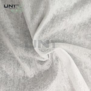 China 90 Polyester 10 Viscose Spunlace Nonwoven Fabric 90cm Width wholesale