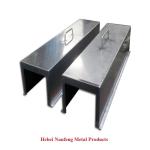 Perfect Service Copper Aluminum Steel Stainless Punching Bending Laser Cutting