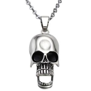 China New Fashion Tagor Jewelry 316L Stainless Steel Pendant Necklace TYGN249 wholesale