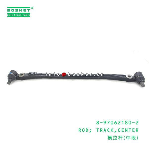 8-97062180-2 Truck Chassis Parts Center Track Rod 8970621802 For ISUZU NKR55