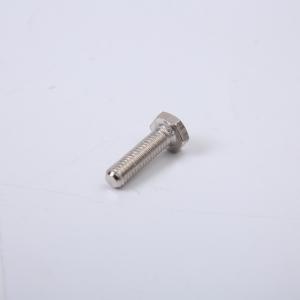 China 304 Stainless Steel Hexagonal Screw Wear Resistant 304 Stainless Steel Outer Hexagonal Screws wholesale