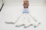 Exclusive Patent Disposable Hemorrhoids Stapler No Slippage EO Sterilization