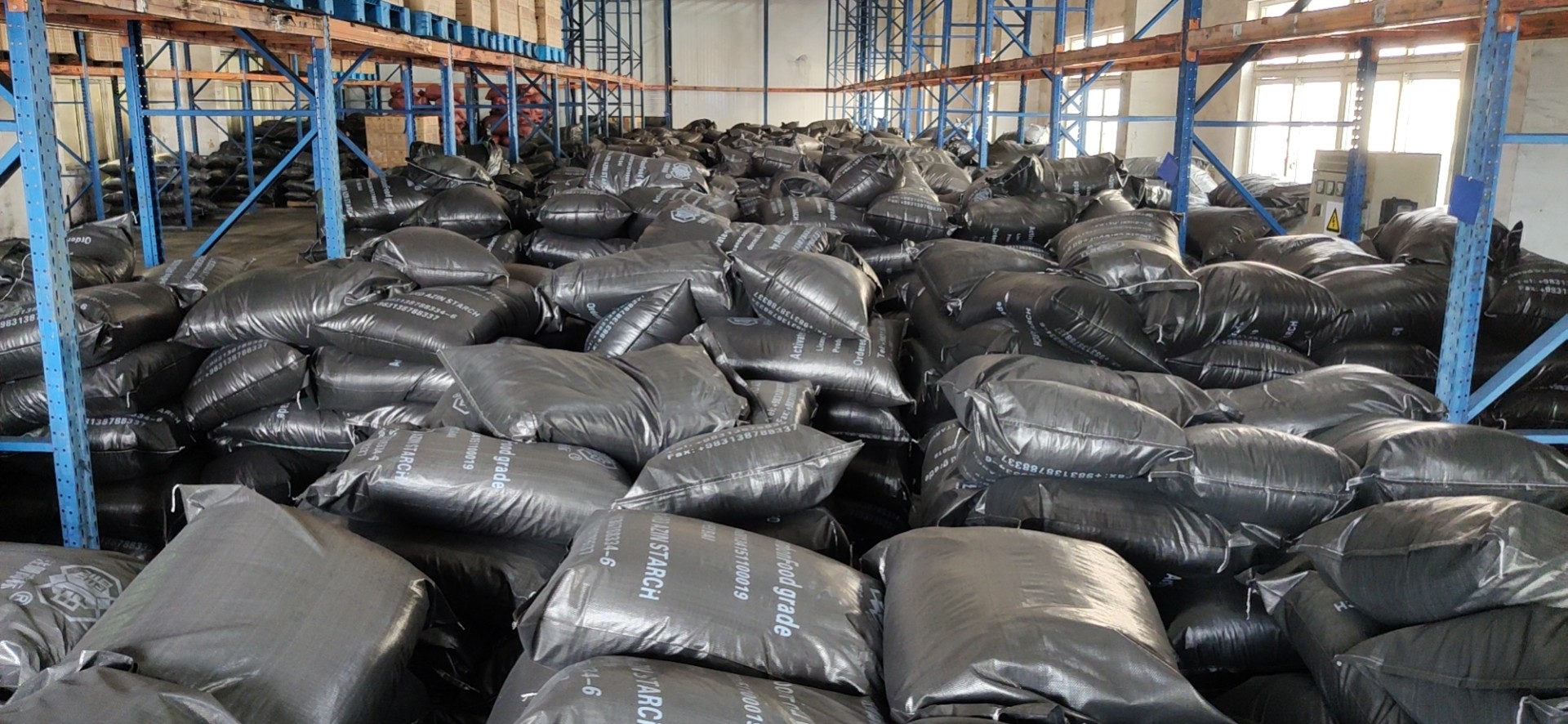 No Smell And No Sand Wood Based Activated Carbon for Food Additives Cas No 744-44-0 Classification