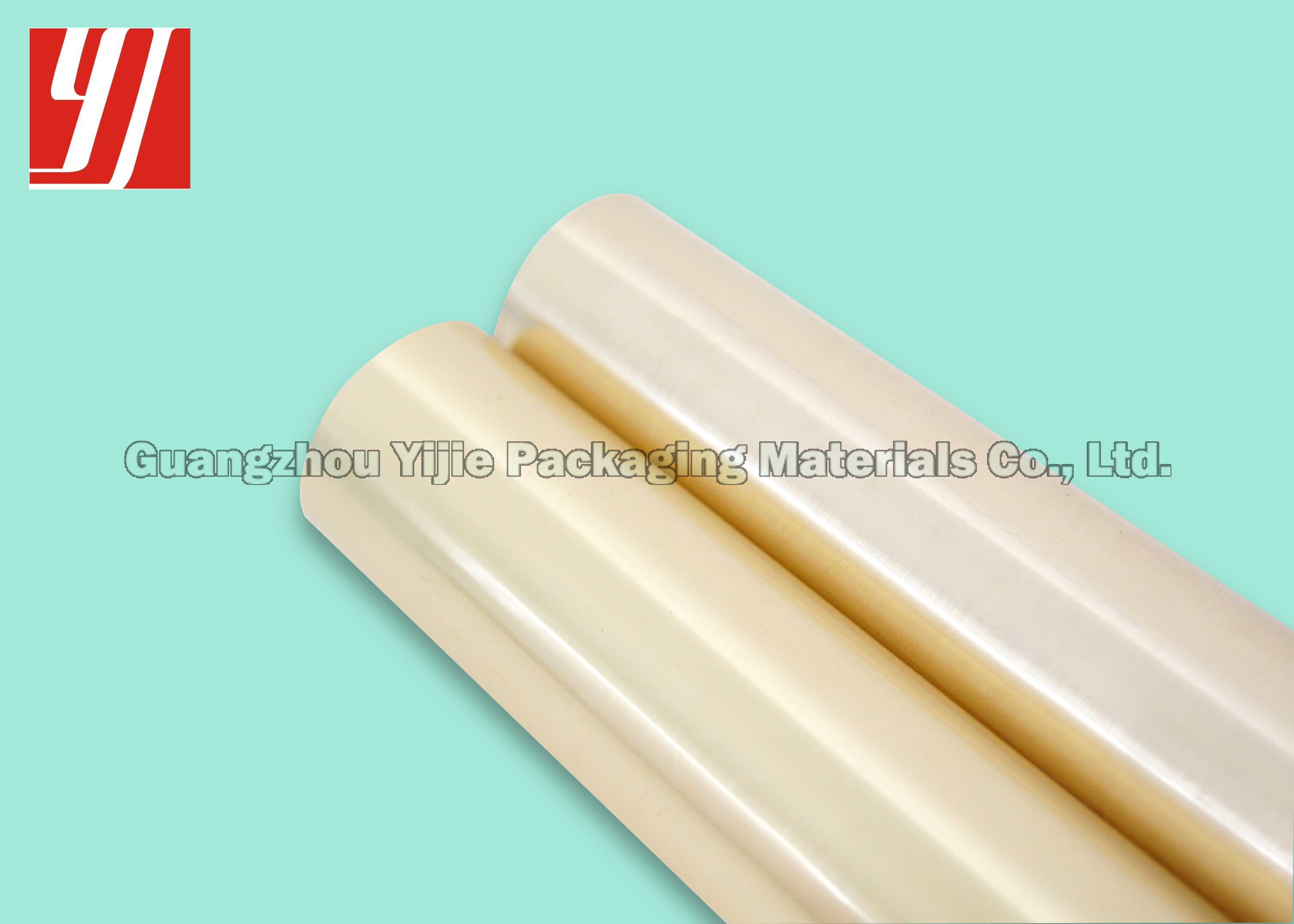 ODM Gold Hot Stamping Foil For Food Spirits Wine Package