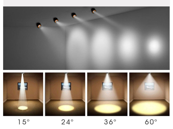 MR16 Module High Efficiency 150lm/w For Commercial Residential Lighting