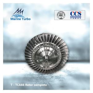 China TCA66 Turbocharger Rotor Assembly For Diesel Engine Turbo wholesale