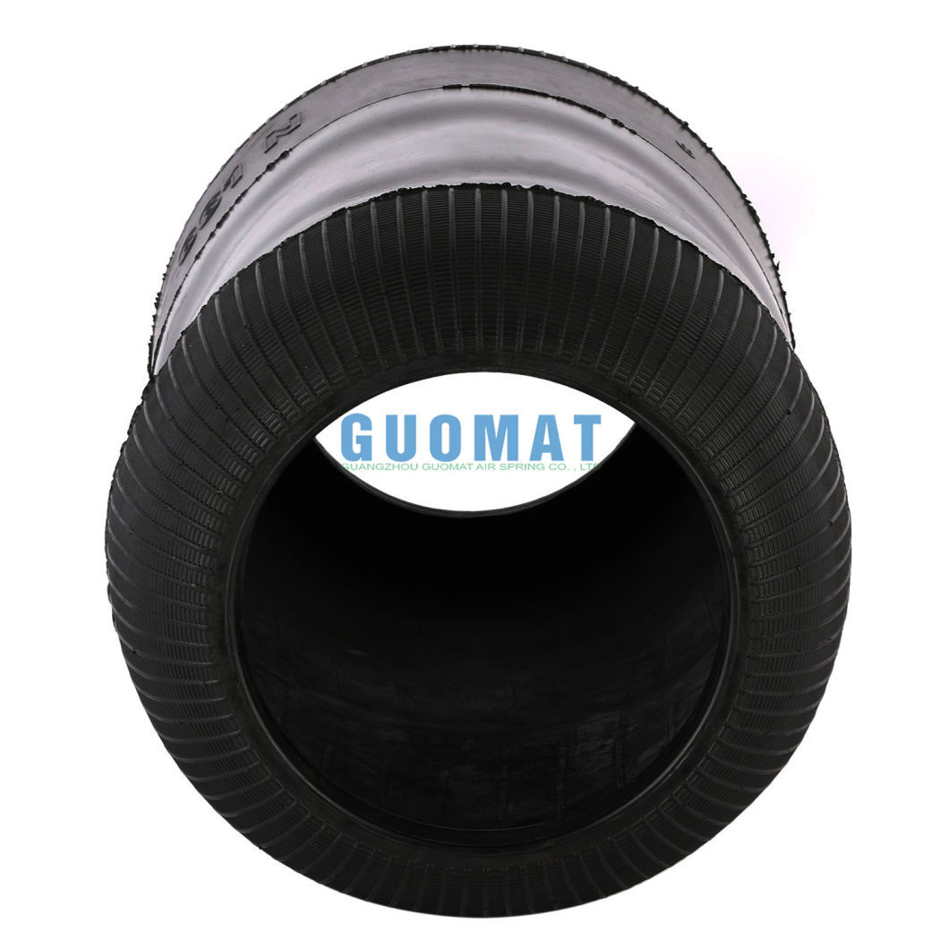 661n Continental Contitech Rubber Air Spring for Bus Ive-Co Air Suspension 0000474733