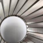 Customized Thickness Centrifugal Separator Basket For Benefit Centrifugal